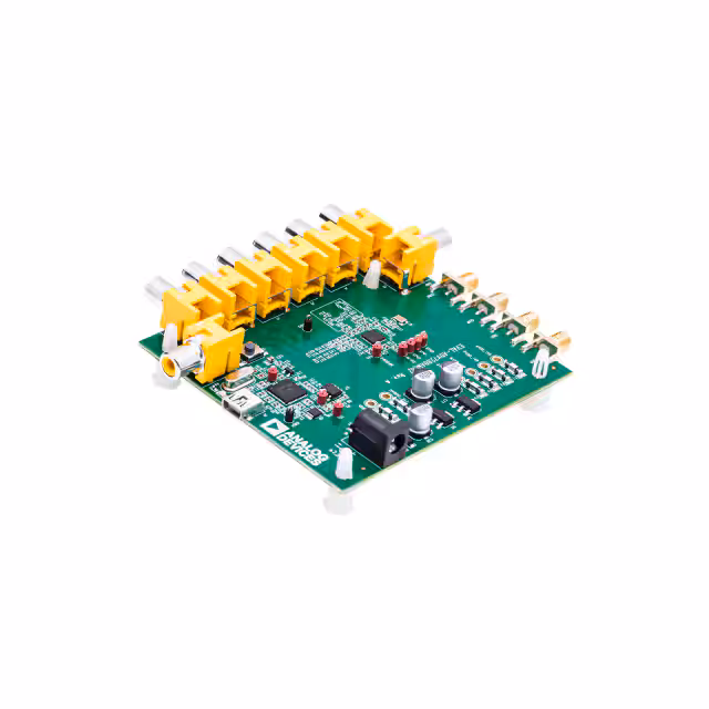 EVAL-ADV7280AMEBZ Analog Devices Inc.  Cartes et kits d'évaluation et de démonstration